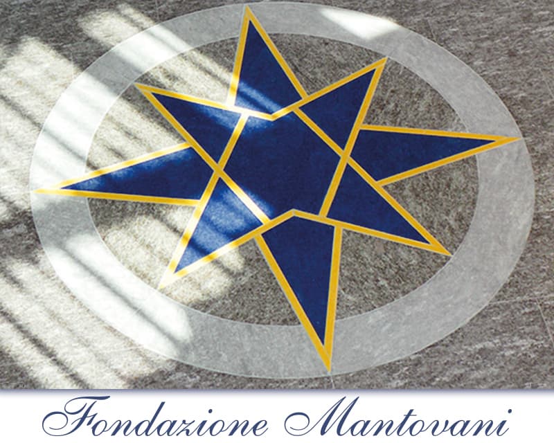 Logo Fondazione Mantovani